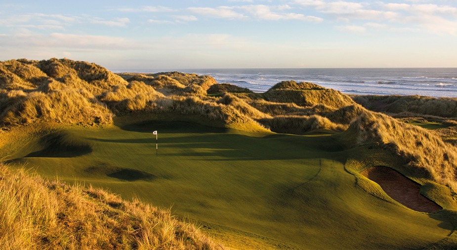 Trump International Scotland | Scotland For Golf